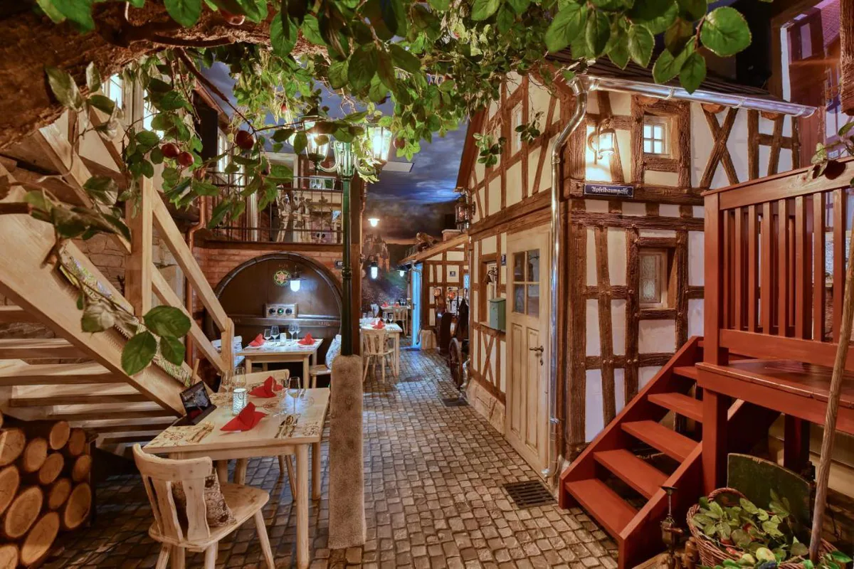 Event & Hochzeitshotel Zum grünen Baum