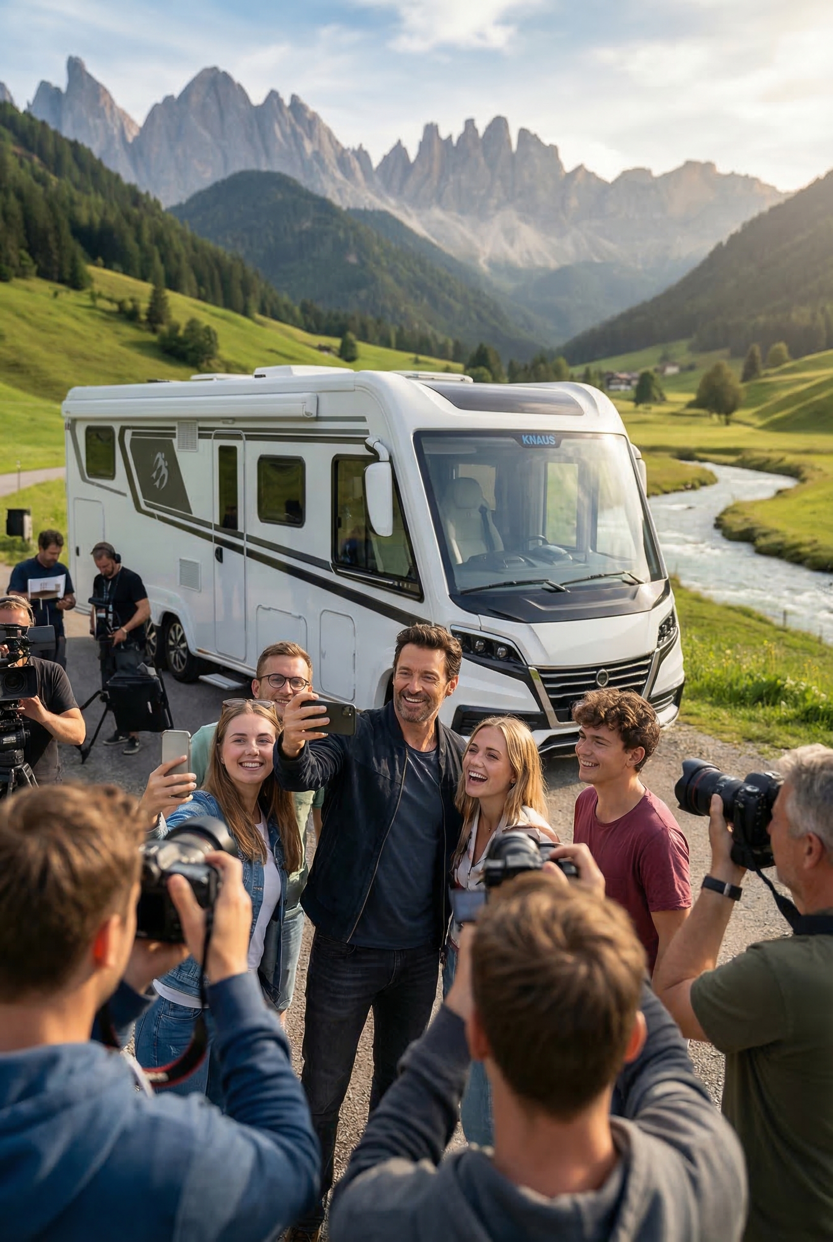 Lifestyle, Freiheit und Weite